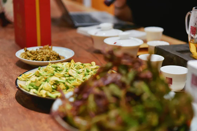 茶业复兴二十四节气主题茶会