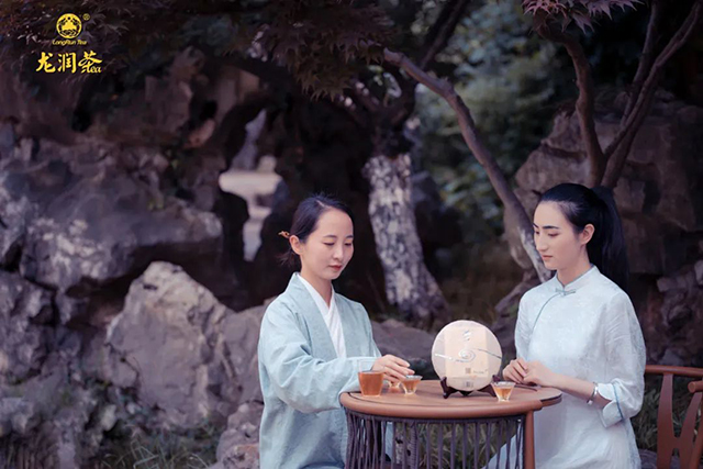 云南龙润茶业