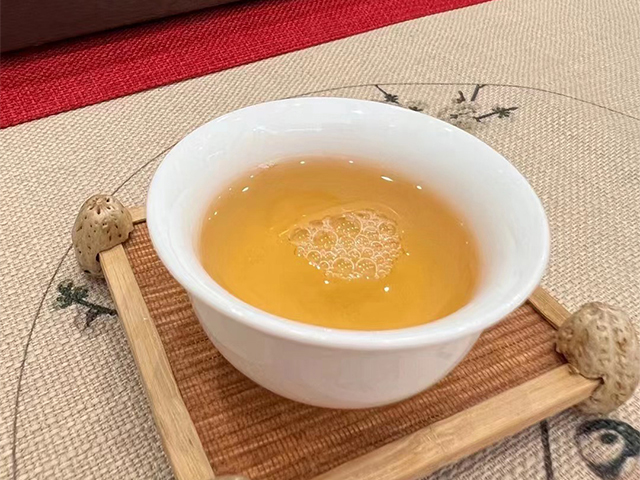 暖暖说茶