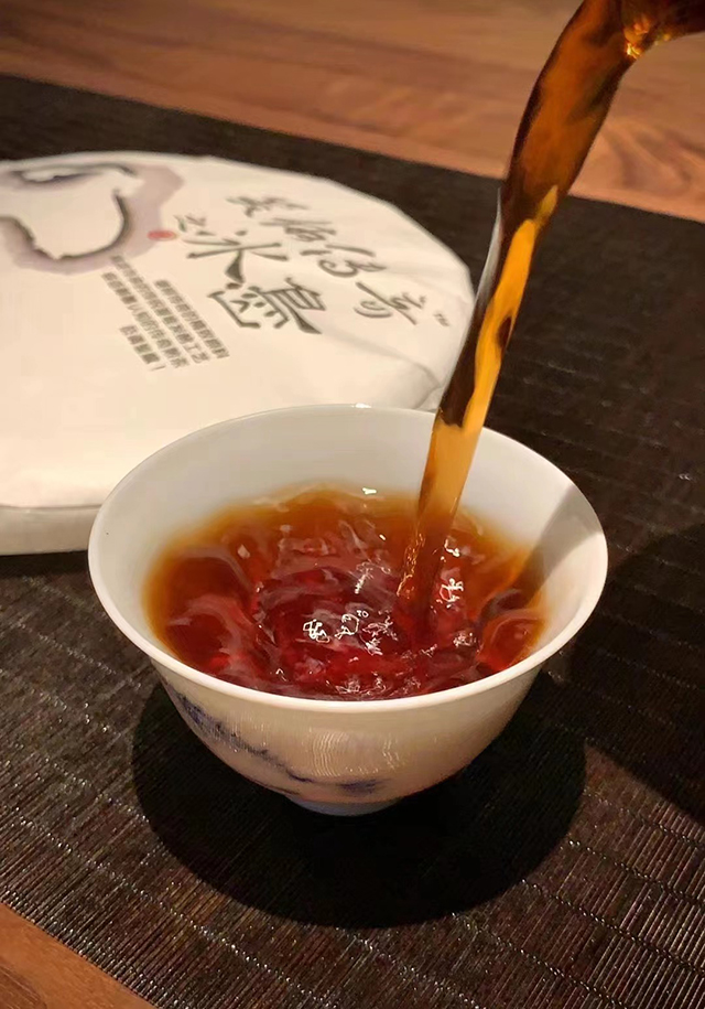 暖暖说茶