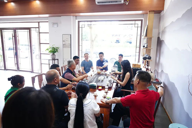 福今在班章主题活动