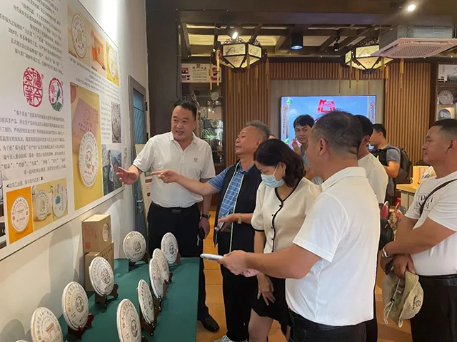福今在班章主题活动
