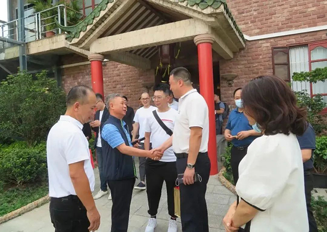 福今在班章主题活动