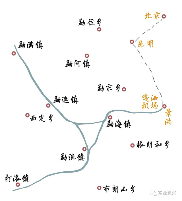 刘华杰勐海植物记