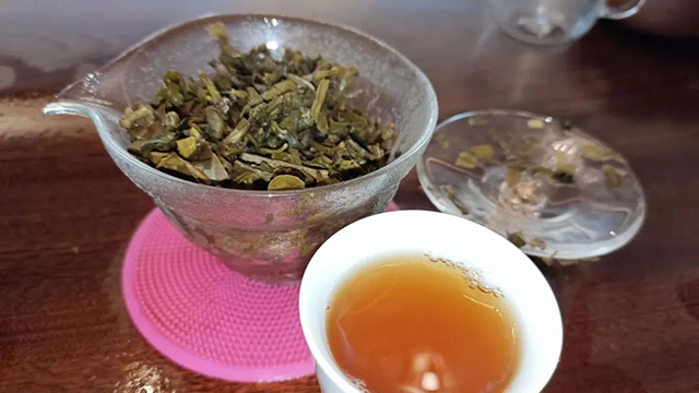 普洱茶市场分析