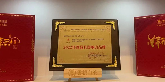 云根茶业济南茶博会