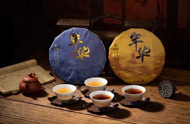 龙润茶道