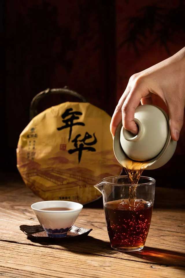 龙润茶道