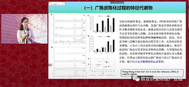 华南理工大学陈谷教授广陈皮与微生物生态