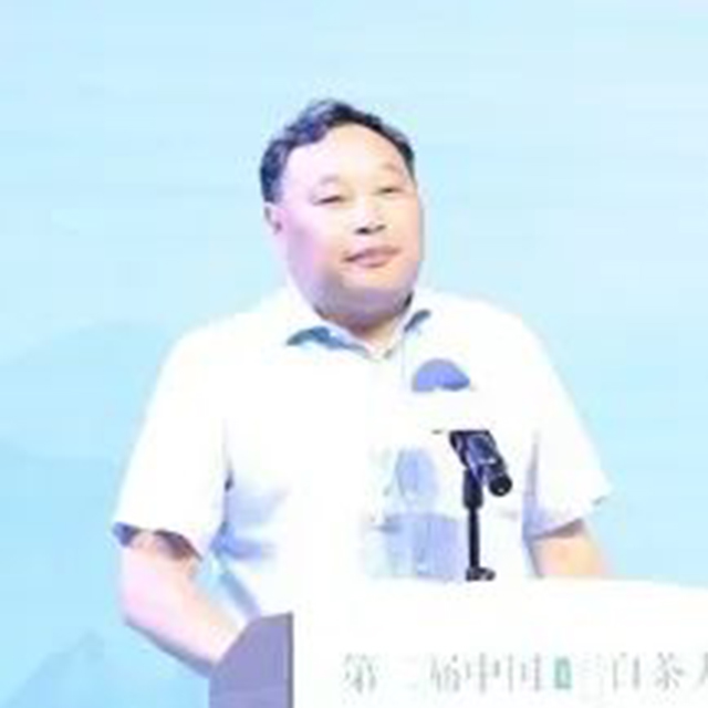 福建省供销合作社联合社党组书记理事会主任张作兴致辞