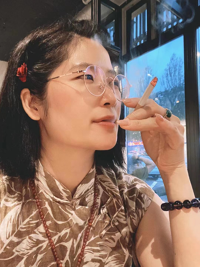 暖暖说茶
