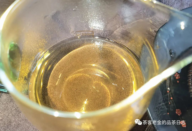 庄生晓梦2022年正念普洱茶