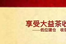 现在不买大益茶，难道你要等到翻了十倍再买吗？「涂涂说茶」