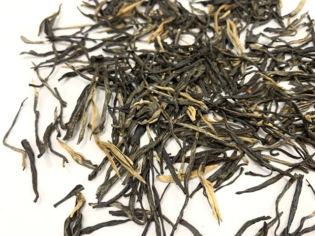 中茶六山经典1958红茶