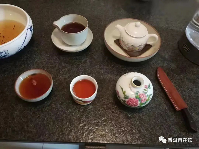 正岩牛栏坑肉桂醍醐灌顶茶品