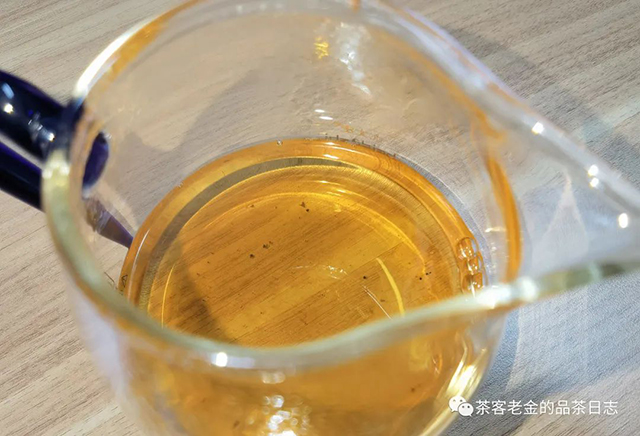 庄生晓梦2022年万境普洱茶