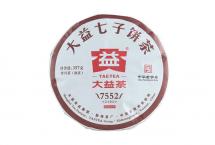 大益经典熟茶7552普洱茶品质怎么样，哪里有卖？