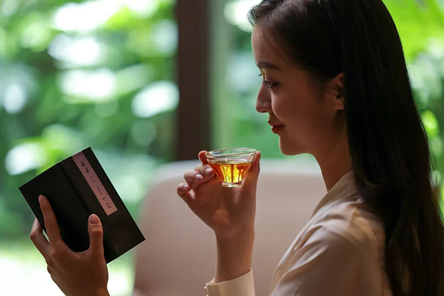 津乔普洱茶