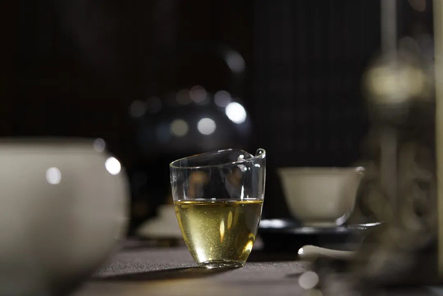 津乔普洱茶