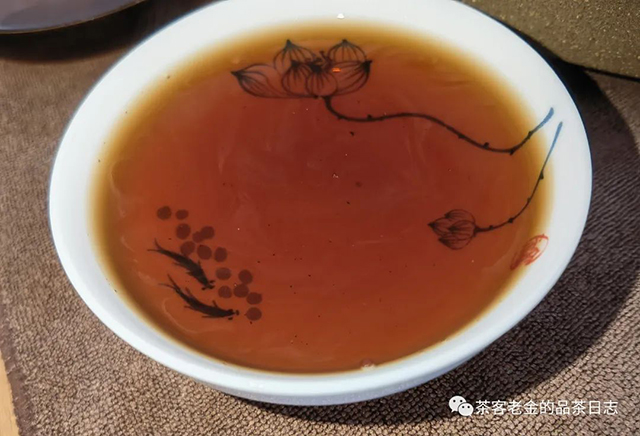 苦行茶僧2022年清风雅藏定风波熟茶普洱茶