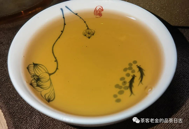 苦行茶僧2013年一阐提金瓜普洱茶