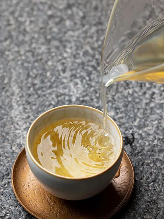 津乔普洱茶