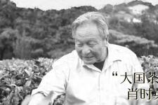 华南农业大学茶业科学系主任陈文品博士悼念肖时英先生
