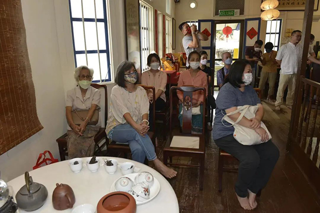 六大茶山马来西亚专营店