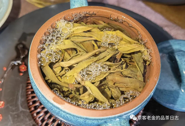 苦行茶僧2022年班章普洱茶