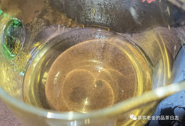 苦行茶僧2022年班章普洱茶