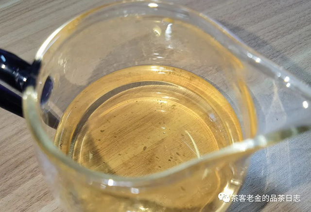 萧关茶事2021年老挝高杆单株普洱茶