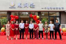 热烈祝贺：龙润茶·河南·洛阳盛大开业，全新启航
