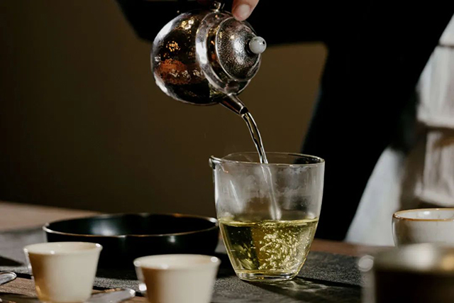 津乔普洱茶