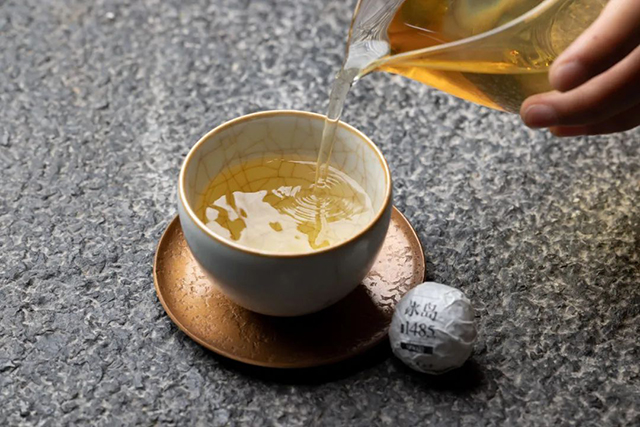 津乔普洱茶