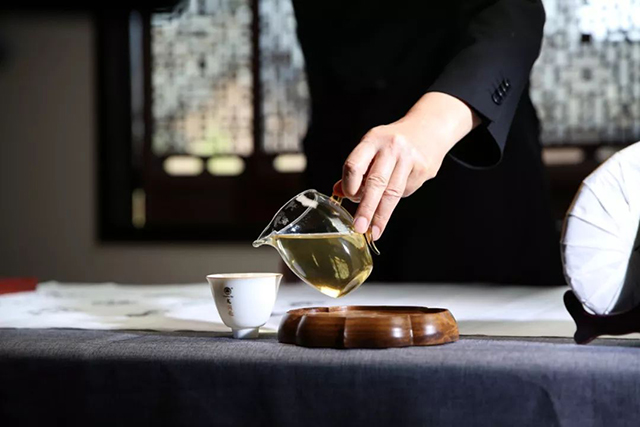 龙润茶2020景迈山普洱茶