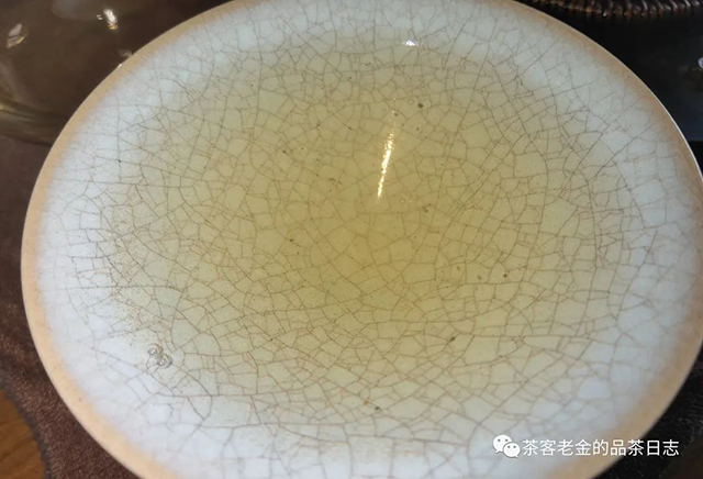 萧关茶事2021年万森普洱茶