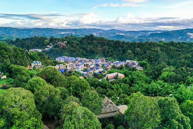 六大茶山10大名品