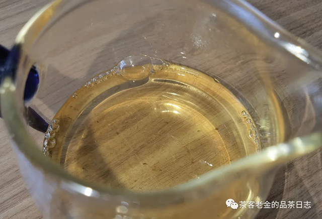 困鹿山制茶人2022年铜箐河选树拼配普洱茶