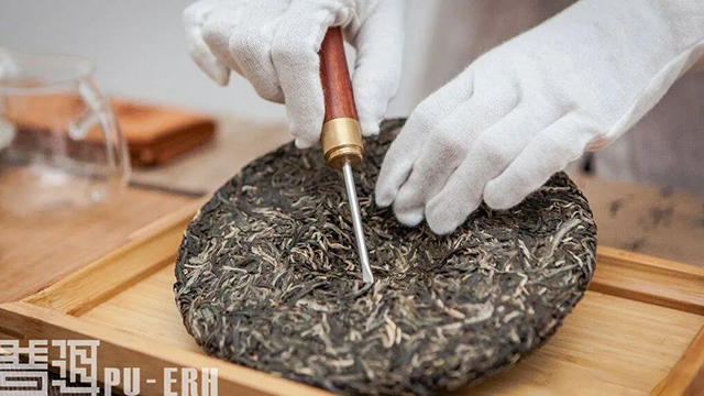 普洱茶冲泡知识