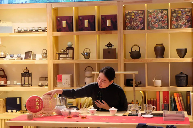 六大茶山2022年度新品全国巡回品鉴会