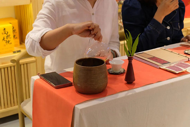 六大茶山2022年度新品全国巡回品鉴会