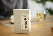 荣瑞祥2022年冰岛粗茶：价格不到百元的冰岛粗茶砖！