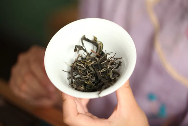 荣瑞祥普洱茶泡法