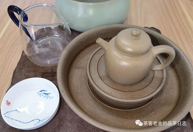 苦行茶僧2022年8592山头熟茶普洱茶