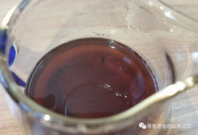 苦行茶僧2022年8592山头熟茶普洱茶