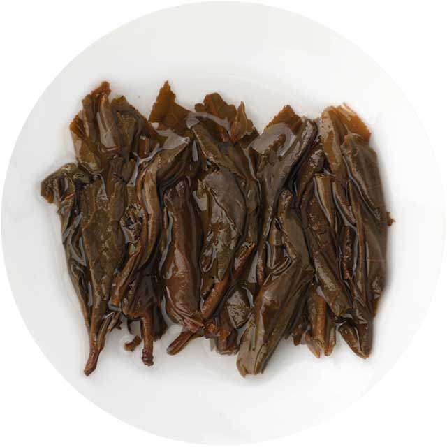 中茶秘境冰岛普洱茶