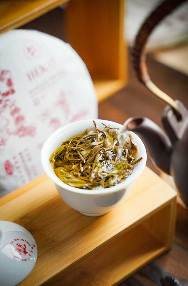 六大茶山贺开普洱茶