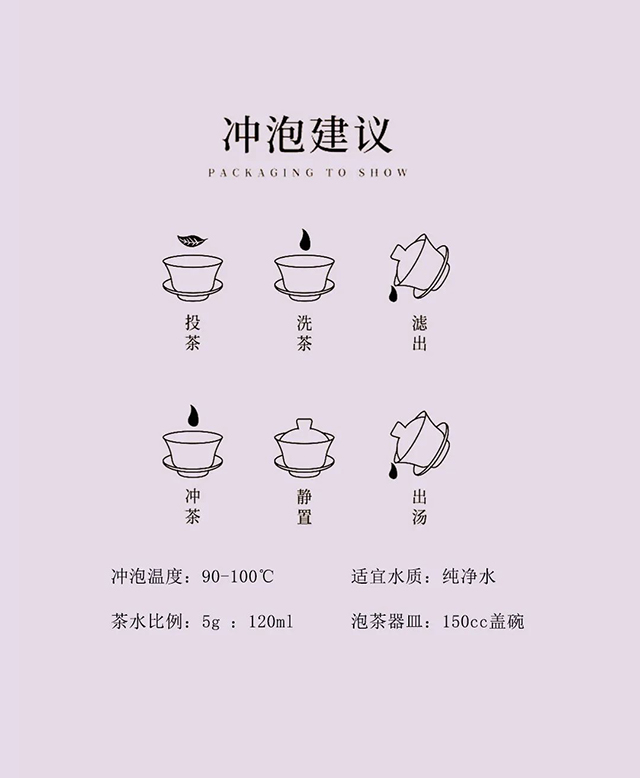 云根茶业云根白茶陈皮白茶