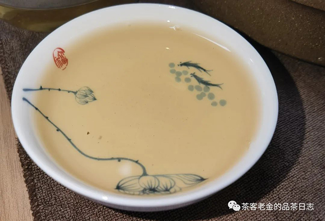 石一龙2022年明月藏鹭之九九虎啸普洱茶