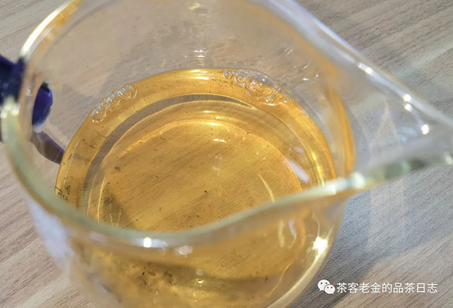 石一龙2022年明月藏鹭之九九虎啸普洱茶